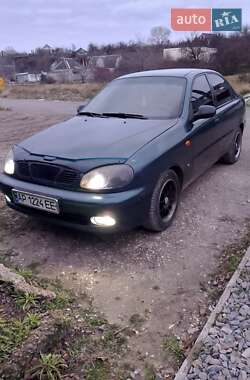 Седан Daewoo Lanos 2005 в Запорожье