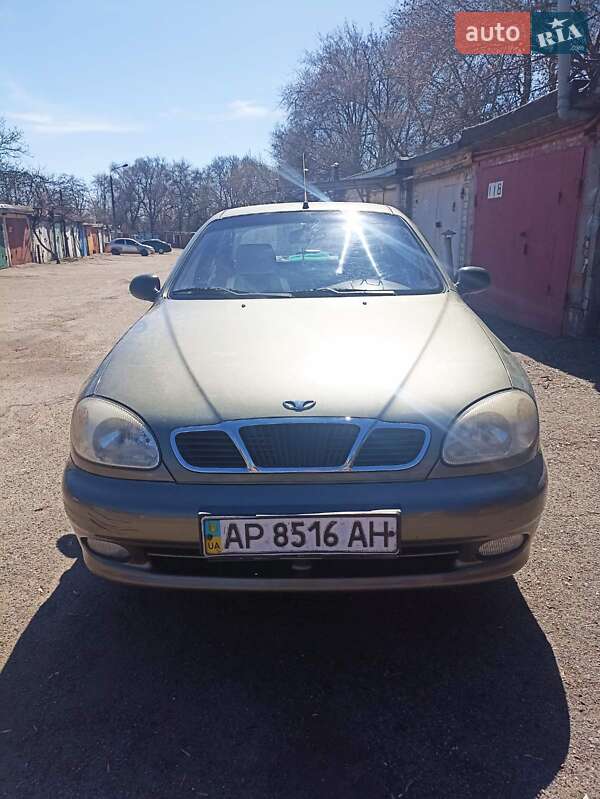 Седан Daewoo Lanos 2004 в 