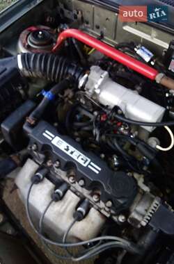 Седан Daewoo Lanos 2004 в 
