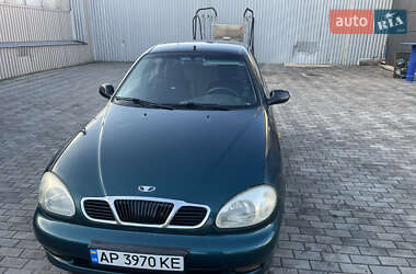 Хэтчбек Daewoo Lanos 2007 в Запорожье