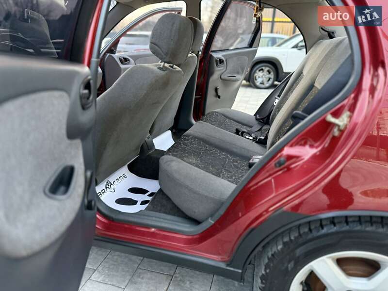 Седан Daewoo Lanos 2007 в Дрогобыче