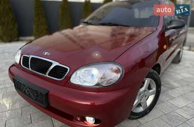 Седан Daewoo Lanos 2007 в Дрогобыче