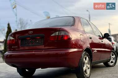 Седан Daewoo Lanos 2007 в 