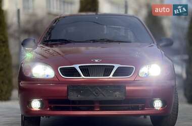 Седан Daewoo Lanos 2007 в Дрогобыче