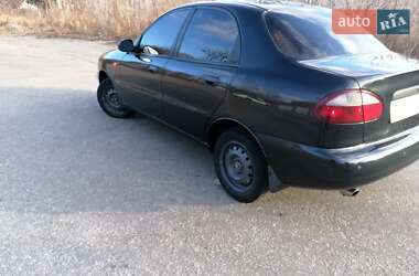 Седан Daewoo Lanos 2008 в Харкові