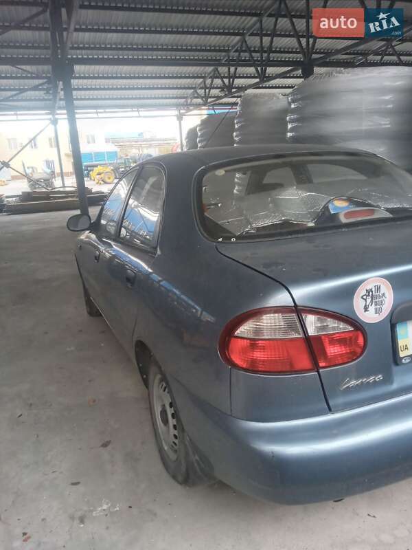 Седан Daewoo Lanos 2008 в Калуше