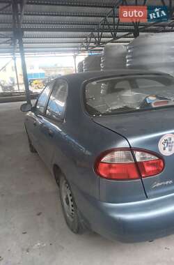 Седан Daewoo Lanos 2008 в Калуші