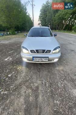 Седан Daewoo Lanos 2003 в Лозовой