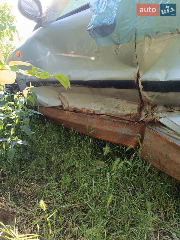 Седан Daewoo Lanos 2006 в Запорожье