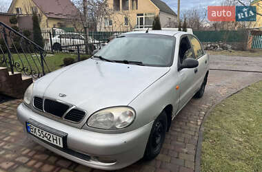 Седан Daewoo Lanos 2008 в Хмельницькому