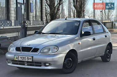 Хетчбек Daewoo Lanos 2006 в Дніпрі