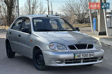 Хэтчбек Daewoo Lanos 2006 в 