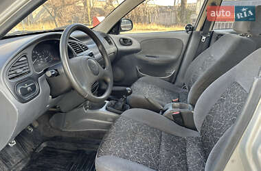 Хэтчбек Daewoo Lanos 2006 в 