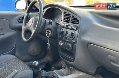 Хэтчбек Daewoo Lanos 2006 в 