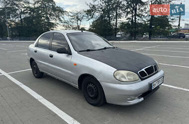 Седан Daewoo Lanos 2006 в Одесі