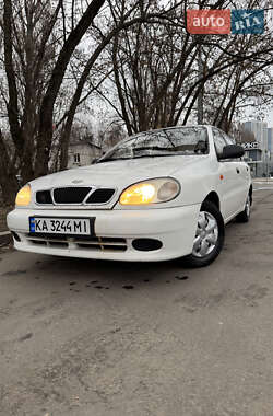 Седан Daewoo Lanos 2007 в Києві