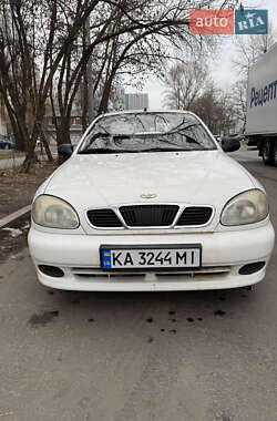 Седан Daewoo Lanos 2007 в Києві