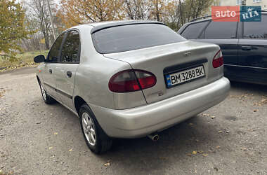 Седан Daewoo Lanos 2006 в Сумах