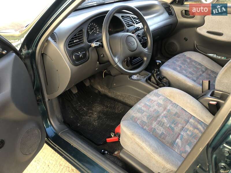 Седан Daewoo Lanos 2005 в Харькове
