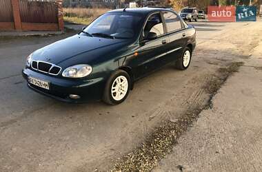 Седан Daewoo Lanos 2005 в Харькове