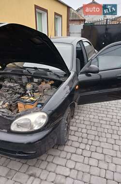 Седан Daewoo Lanos 2008 в 