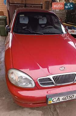 Седан Daewoo Lanos 2006 в Черкассах