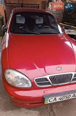 Седан Daewoo Lanos 2006 в 