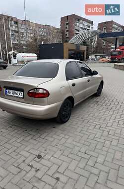 Седан Daewoo Lanos 2004 в 