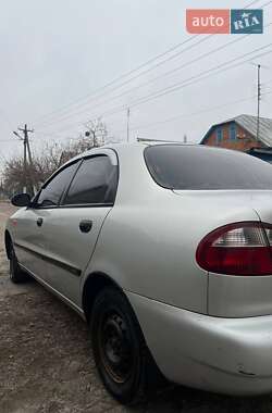 Седан Daewoo Lanos 2003 в Сумах