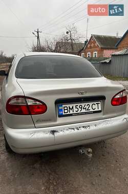 Седан Daewoo Lanos 2003 в Сумах