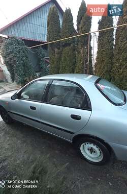 Седан Daewoo Lanos 2003 в Бедевлі