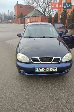 Седан Daewoo Lanos 2006 в Херсоне