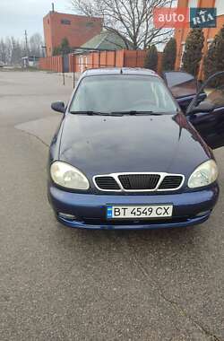 Седан Daewoo Lanos 2006 в 