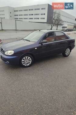 Седан Daewoo Lanos 2006 в 
