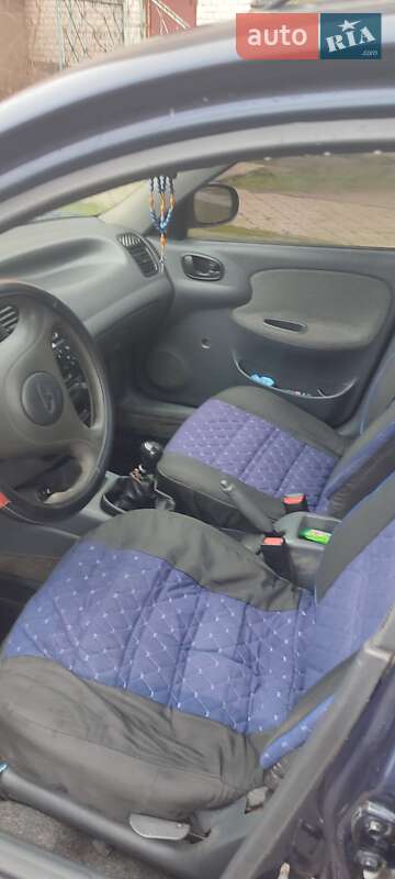 Седан Daewoo Lanos 2006 в Херсоне