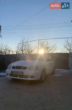 Седан Daewoo Lanos 2008 в Сумах