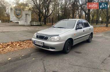 Седан Daewoo Lanos 2007 в Нікополі