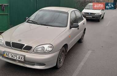 Седан Daewoo Lanos 2006 в Днепре