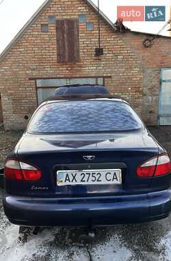 Седан Daewoo Lanos 2005 в Шишаках