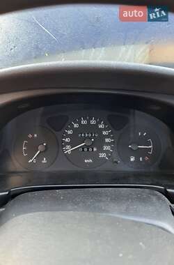 Седан Daewoo Lanos 2005 в Шишаках