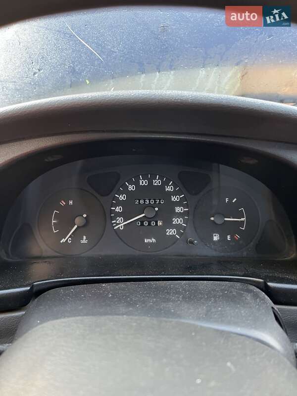 Седан Daewoo Lanos 2005 в Шишаках