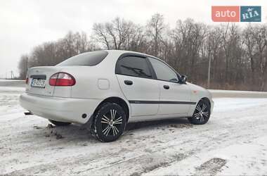 Седан Daewoo Lanos 2007 в Нежине