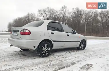 Daewoo Lanos 2007
