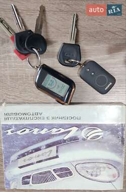 Седан Daewoo Lanos 2007 в Нежине