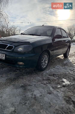 Седан Daewoo Lanos 2004 в Зборові