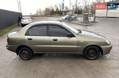 Седан Daewoo Lanos 2007 в 