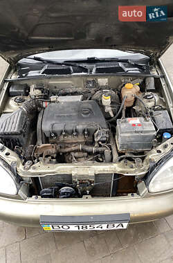 Седан Daewoo Lanos 2007 в 