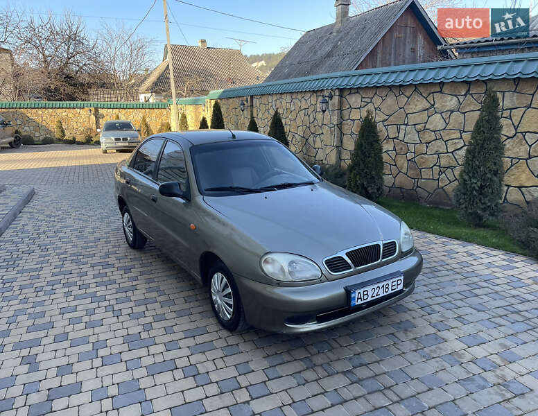 Седан Daewoo Lanos 2007 в Могилів-Подільському