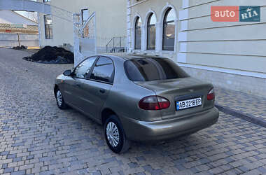 Седан Daewoo Lanos 2007 в Могилів-Подільському