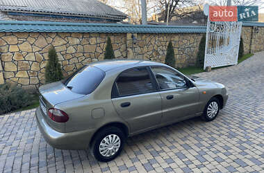 Седан Daewoo Lanos 2007 в Могилів-Подільському